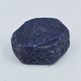 AAA+ CERTIFIED Uncut RAW Rough Blue Sapphire 284.25 Ct NATURAL Loose Gemstone